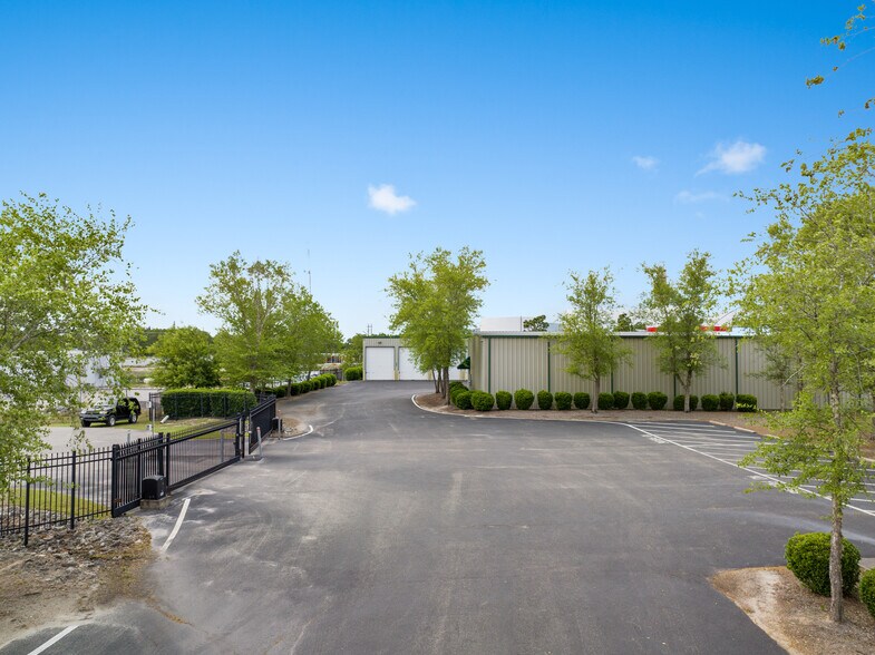 202 Transcom Ct, Wilmington, NC à louer - Photo de l’immeuble – Image 3 sur 24