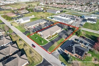 40 Clairedan Dr, Powell, OH à louer Aérien– Image 2 sur 21