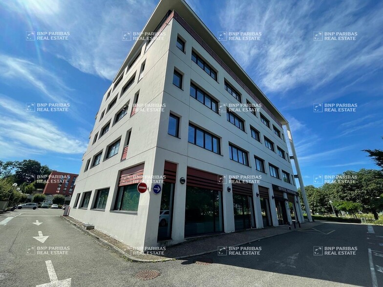 17 J Rue Alain Savary, Besançon à vendre - Photo de l’immeuble – Image 3 sur 21