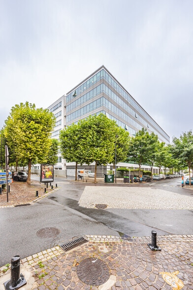 1-5 Rue Eugène Et Armand Peugeot, Rueil-Malmaison à louer - Photo de l’immeuble – Image 3 sur 3