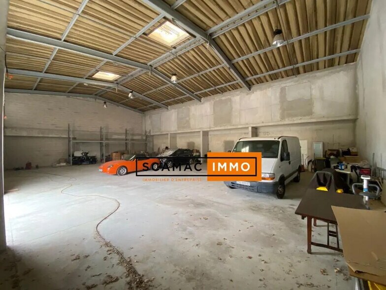 Industriel/Logistique dans La Garde à louer - Photo de l’immeuble – Image 2 sur 5