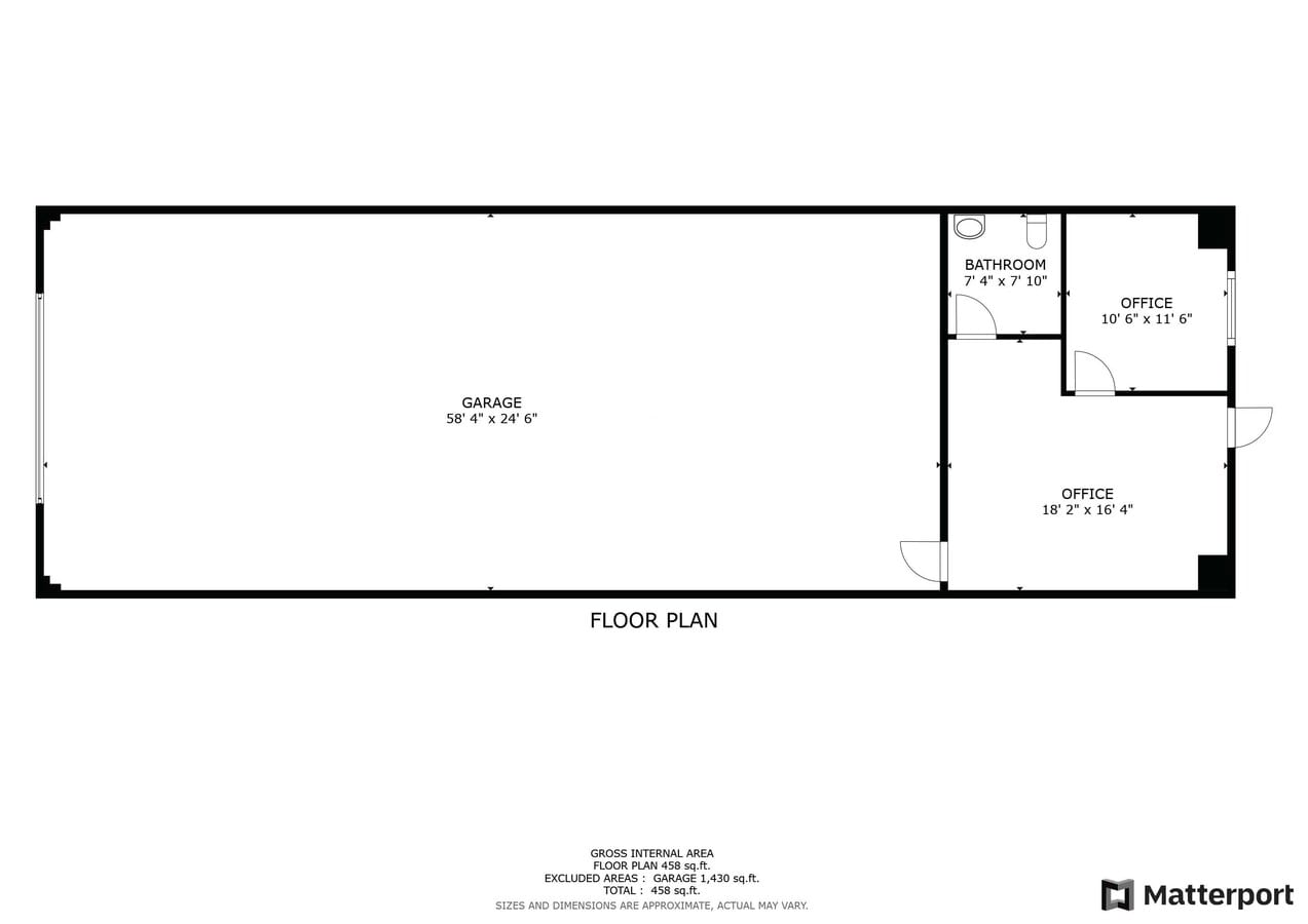 12122 Anderson Mill Rd, Cedar Park, TX 78613 - Lot B -  - Plan d’étage - Image 1 of 11