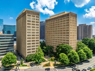 Plus de détails pour 3400 Peachtree Rd NE, Atlanta, GA - Bureau à louer