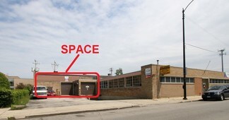 Plus de détails pour 5409-5419 N Kedzie Ave, Chicago, IL - Industriel/Logistique à louer