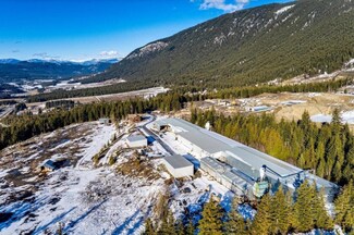 Plus de détails pour 3380 Ford Rd, Tappen, BC - Industriel/Logistique à vendre