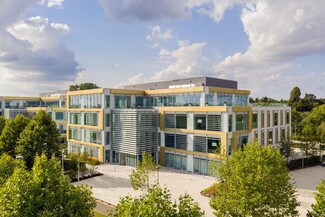 Plus de détails pour 300 Dashwood Lang Rd, Addlestone - Bureau à louer