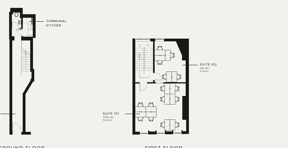 34 Tavistock St, Londres à louer - Plan d’étage – Image 3 sur 11