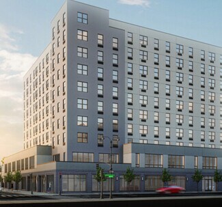 Plus de détails pour 1039 Washington Ave, Bronx, NY - Bureau/Médical, Local commercial à louer