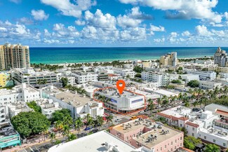 Plus de détails pour 220 Espanola Way, Miami Beach, FL - Local commercial à vendre