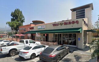 Plus de détails pour 1832 E Alosta Ave, Glendora, CA - Local commercial à louer