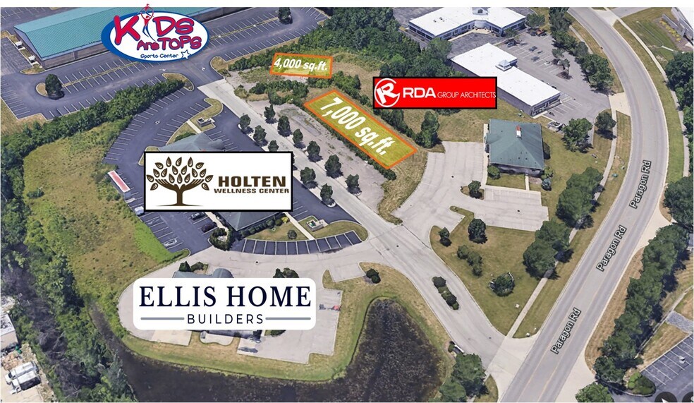 SHOVEL READY, STAND ALONE BUILDING LOTS portefeuille de 2 biens à vendre sur LoopNet.fr - Photo de l’immeuble – Image 3 sur 5