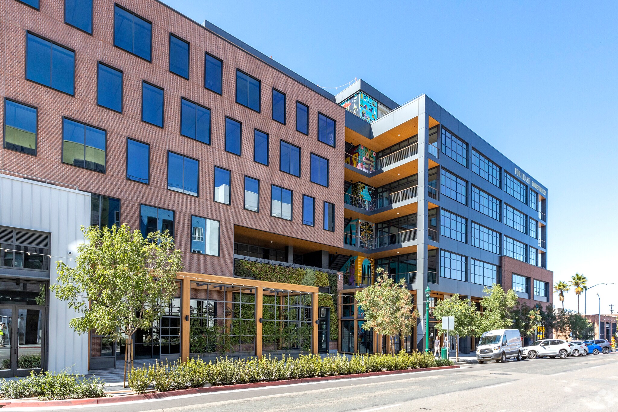 2100 Kettner Blvd, San Diego, CA à louer Photo de l’immeuble– Image 1 sur 7