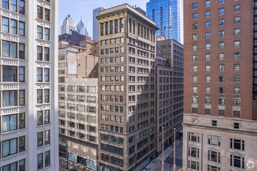 6 E Monroe St, Chicago, IL à louer - Photo de l’immeuble – Image 2 sur 8