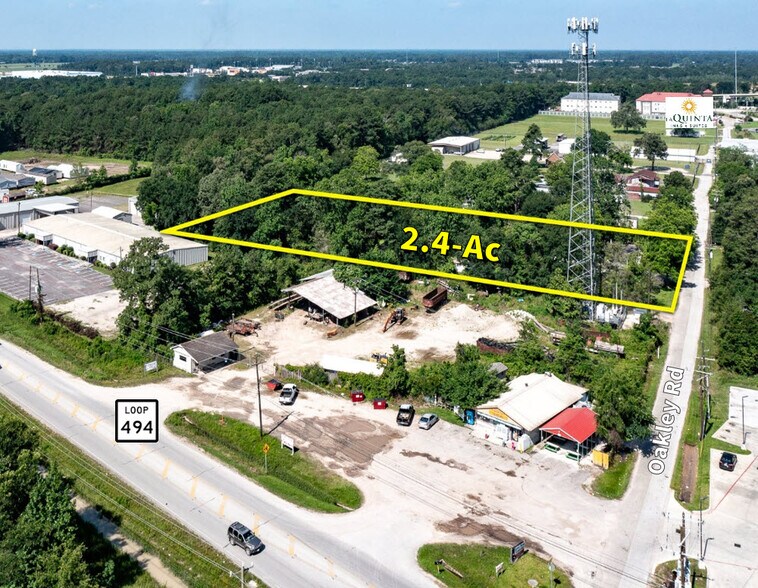 22688 Oakley Rd, New Caney, TX à vendre - Photo de l’immeuble – Image 2 sur 11