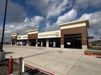 Plus de détails pour 18620 Bellfort St, Richmond, TX - Local commercial à louer