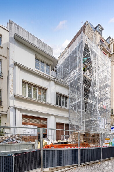 7 Bis Avenue De Saint-Mandé, Paris à louer - Photo principale – Image 1 sur 3