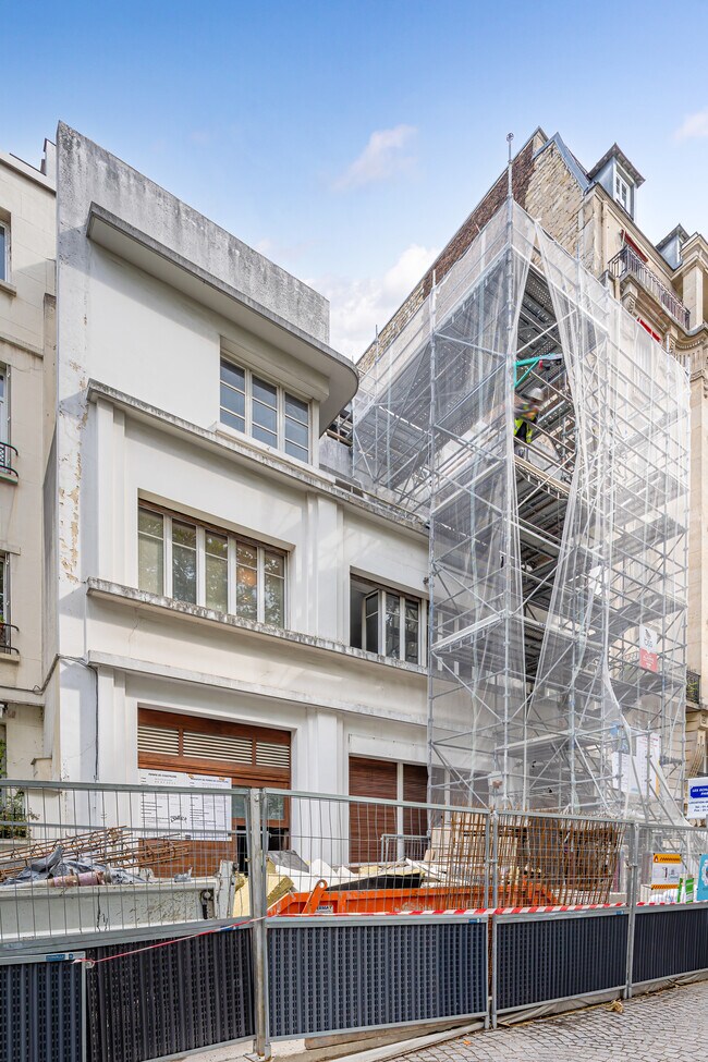 Plus de détails pour 7 Bis Avenue De Saint-Mandé, Paris - Bureau à louer
