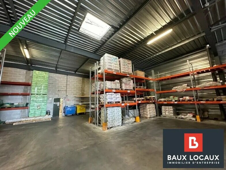 Local d’activités dans Vedène à louer - Photo de l’immeuble – Image 1 sur 12