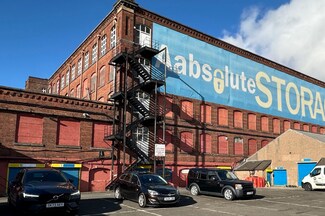 Plus de détails pour 115 Carstairs St, Glasgow - Local d'activités à louer