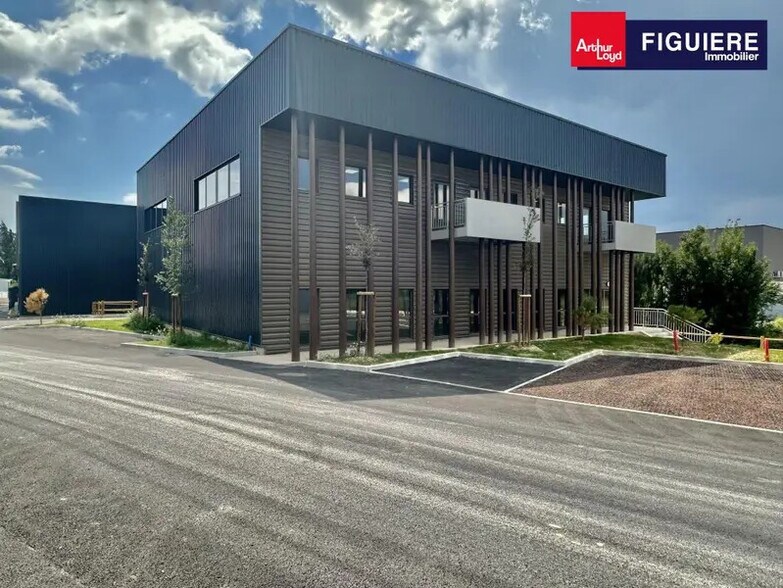 509 Allée Du Verdon, Venelles à louer - Photo de l’immeuble – Image 2 sur 16