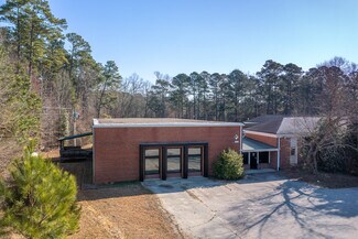 Plus de détails pour 1434 Farrington Rd, Apex, NC - Local d’activités à vendre