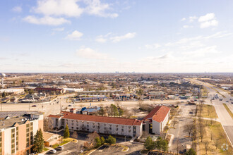 2280 N Barrington Rd, Hoffman Estates, IL - VUE AÉRIENNE  vue de carte
