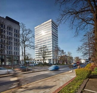 Plus de détails pour 58-62 Hagley Rd, Birmingham - Bureau à louer