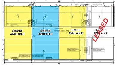 1401 W Evergreen Dr, Appleton, WI à louer Plan de site– Image 1 sur 1