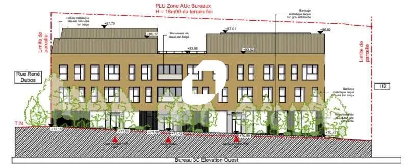 Local commercial dans Groslay à vendre - Photo de l’immeuble – Image 3 sur 10