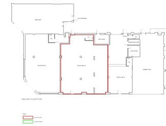 Plus de détails pour Swarkestone Rd, Derby - Local commercial à louer