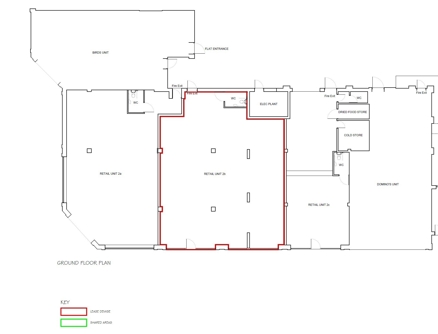 Swarkestone Rd, Derby à louer Photo de l’immeuble– Image 1 sur 2