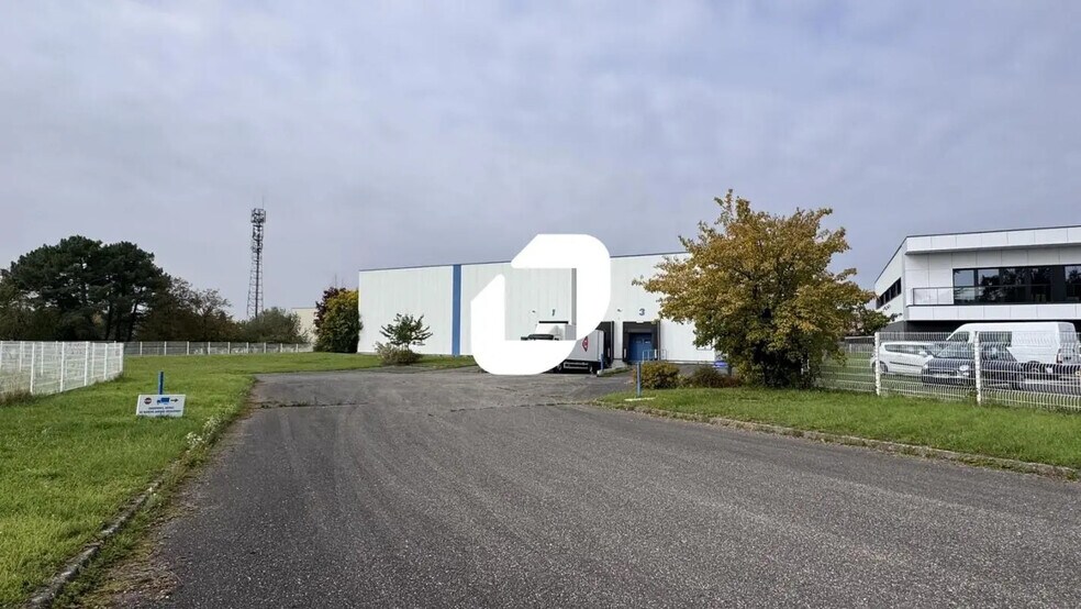 5 Rue De L'Industrie, Brumath à louer - Photo de l’immeuble – Image 1 sur 6