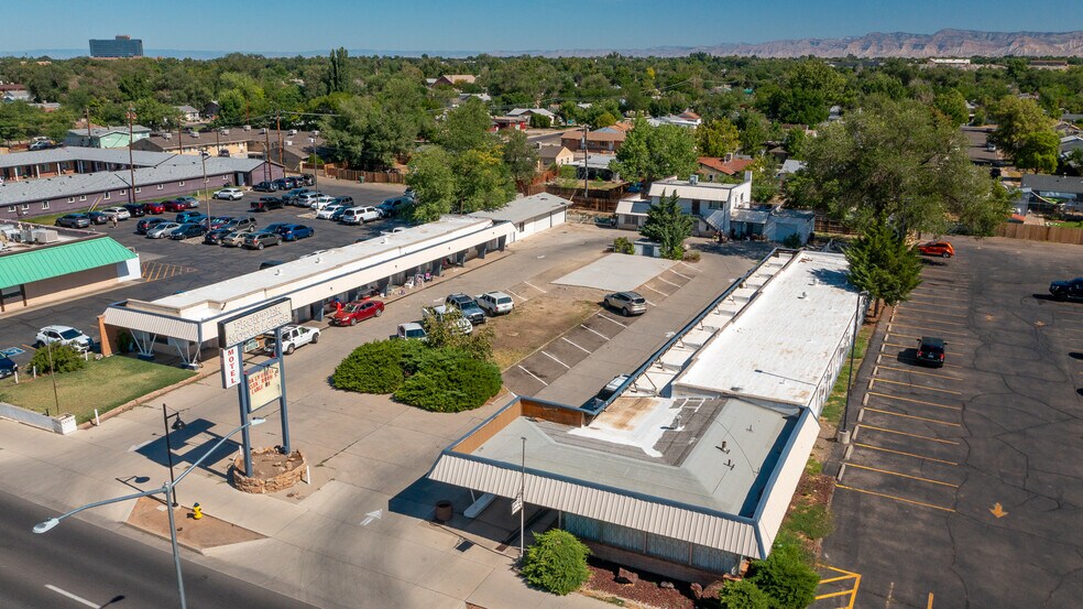 1940 North Ave, Grand Junction, CO à vendre - Photo de l’immeuble – Image 2 sur 17