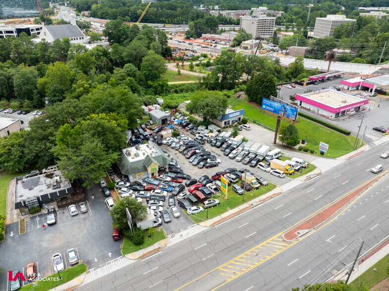 2991 Buford Hwy NE, Atlanta, GA à vendre - Photo de l’immeuble – Image 2 sur 12