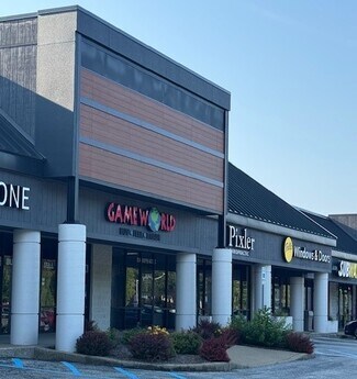Plus de détails pour 877-923 S College Mall Rd, Bloomington, IN - Local commercial à louer