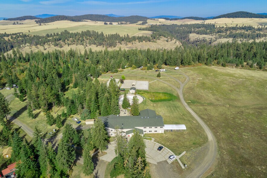 30400 S Sunray Trl, Worley, ID à vendre - Aérien – Image 3 sur 6