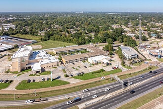 9970 Airline Hwy, Baton Rouge, LA - Vue aérienne vue de carte
