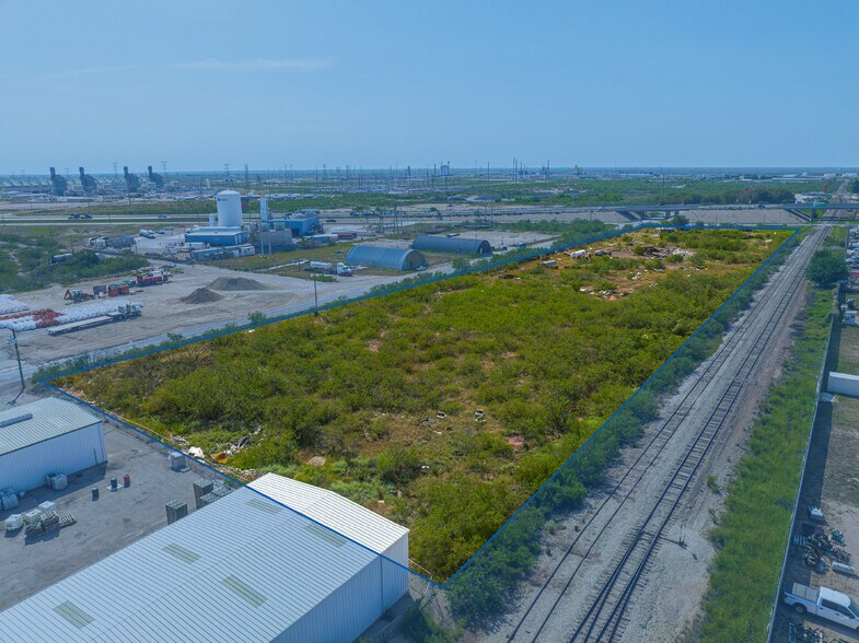 610-712 Industrial Ave, Odessa, TX à vendre - Photo de l’immeuble – Image 3 sur 7