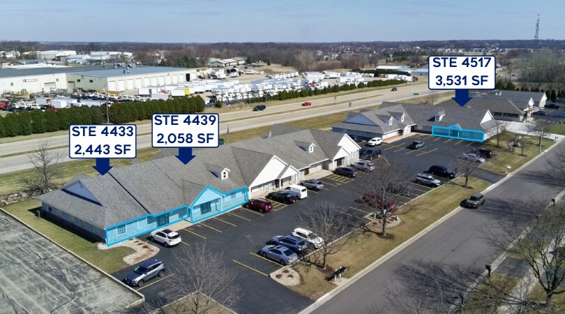 4517 Woodgate Dr, Janesville, WI à louer Photo principale– Image 1 sur 6