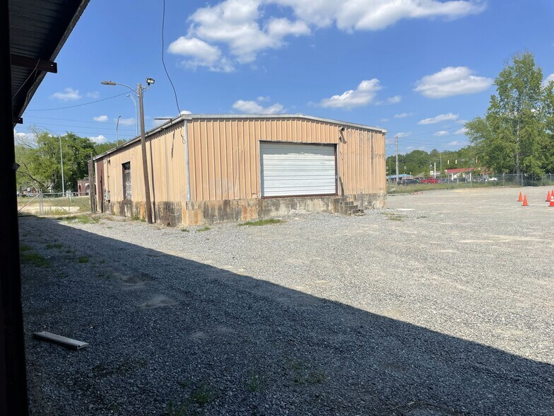 1853 Jeffersonville Rd Rd, Macon-Bibb, GA à vendre - Photo de l’immeuble – Image 3 sur 12