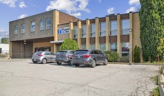 Plus de détails pour 1141 King Rd, Burlington, ON - Industriel/Logistique à louer