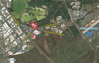 Plus de détails pour 520 Keolani Pl, Kahului, HI - Terrain à vendre