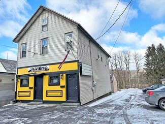 Plus de détails pour 129 Pike St, Carbondale, PA - Local commercial à vendre