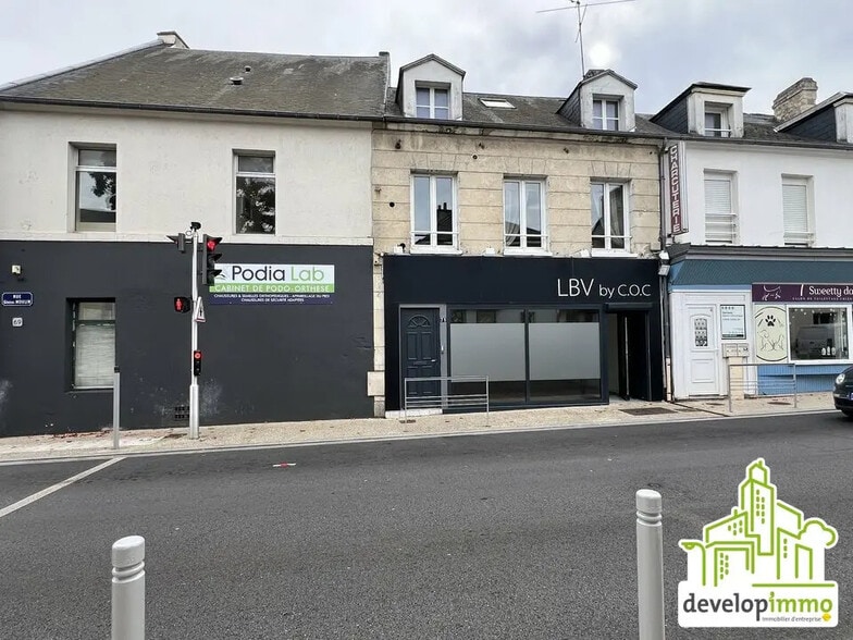 Local commercial dans Caen à louer - Photo de l’immeuble – Image 2 sur 12