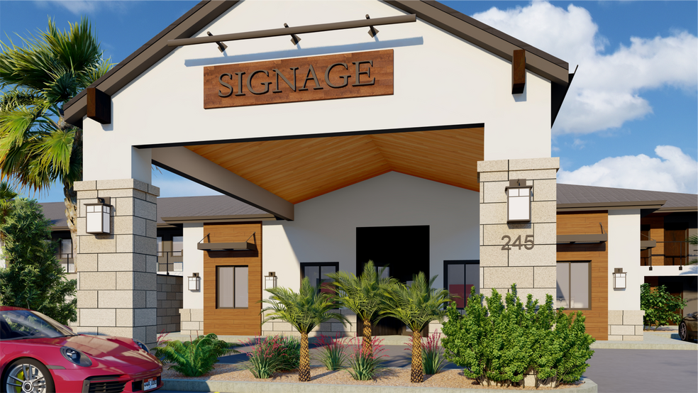 245 N Red Cliffs Dr, St George, UT à vendre - Photo de l’immeuble – Image 2 sur 12