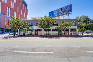 Plus de détails pour 825-845 Broadway, San Diego, CA - Local commercial à louer
