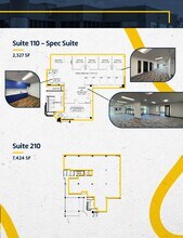 881 Elkridge Landing Rd, Linthicum, MD à louer Plan d’étage– Image 1 sur 1