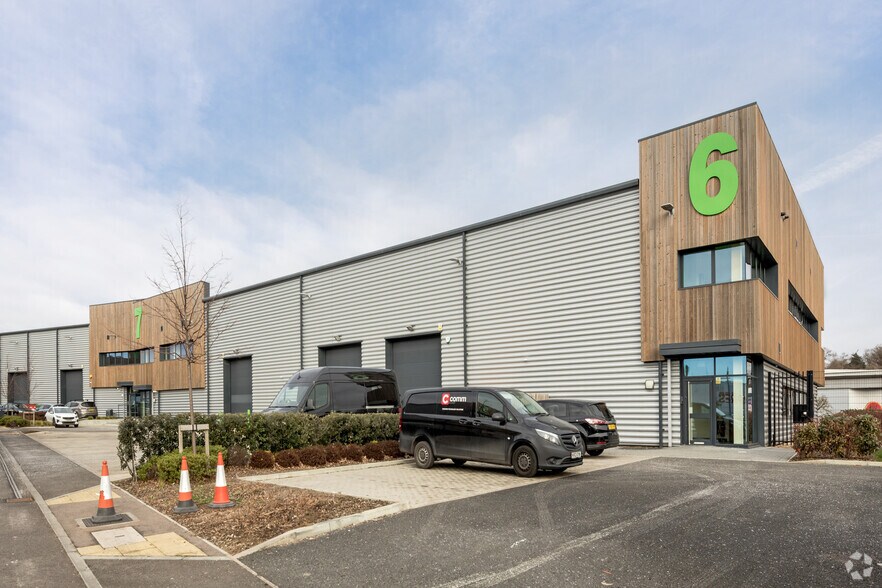 Cray Ave, Orpington à louer - Photo de l’immeuble – Image 3 sur 3