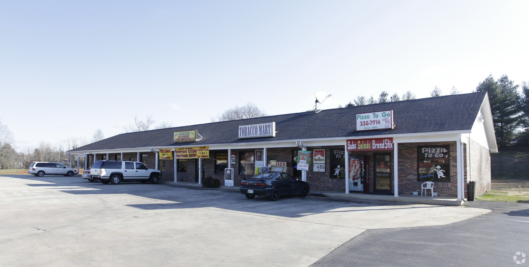6176 Highway 411, Benton, TN à louer Photo principale– Image 1 sur 4