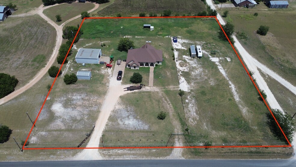 701 County Road 107, Georgetown, TX à louer - Photo de l’immeuble – Image 2 sur 13